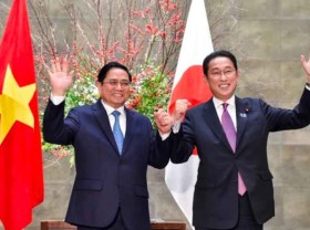 Image: Vietnam PM to attend expanded G7 Summit in Japan