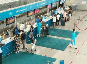 Image: Vietnam’s aviation industry starts recovering from pandemic losses