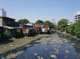 Image: Xuyen Tam Canal upgrade project to be completed in 2028