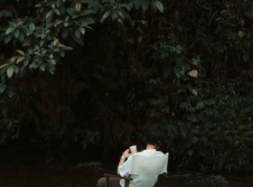 Image: The camping site that was once hosted by singer Amee suddenly became famous as a new discovery of “Da Lat addicts”.