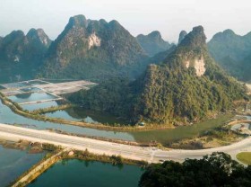Image: The route “most beautiful in Vietnam” has caused a fever recently: Only 2 hours drive from Hanoi!