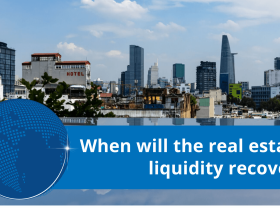 Image: Vietnam: When will the real estate liquidity recover?