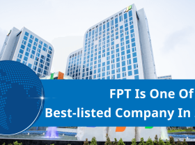 Image: FPT for the 11th time in the Top 50 best-listed companies