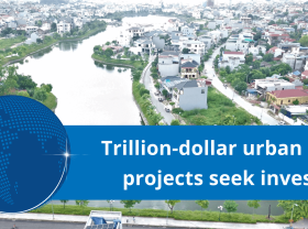 Image: Thai Nguyen Province Vietnam seeks investors for trillion-dollar urban area projects