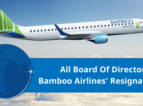 Image: Resignation of All Board of Directors of Bamboo Airlines Vietnam