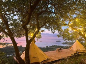 Image: Summer trip in Dong Nai, Vietnam