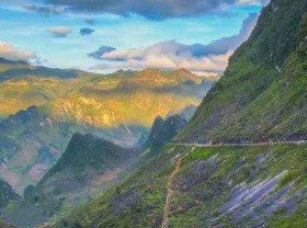 Image: Travel guide to Dong Van Karst Plateau Geopark Vietnam for foreigners