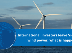 Image: International investors leave Vietnam wind power; what is happening?