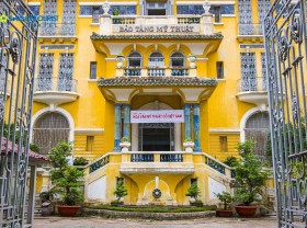 Image: 5 must-visit museums when coming to Ho Chi Minh City
