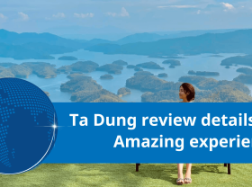 Image: Ta Dung review details: 15 Amazing experience in the Days of "Escape"