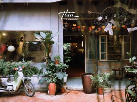 Image: Hiên - Tea & Coffee Shop: A peaceful place in the heart of Hanoi