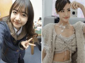 Image: Vu Quynh Anh - The Beautiful Journey of a Vietnamese Social Media Star on 'Nguoi Ay La Ai - Episode 7'