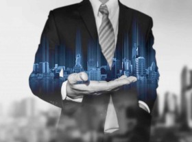 Image: Closed real estate business increased by more than 40%