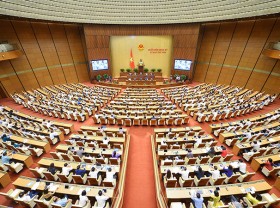Image: NA deputies back new special mechanism for HCMC