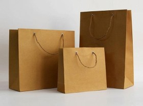 Image: U.S. considers anti-dumping investigation of paper shopping bags imported from Vietnam