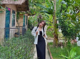 Image: There is a dreamy green patch in Nha Trang called Phan Gia Xanh Garden