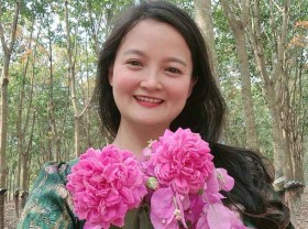Image: 100m2 large terrace vegetable garden in Binh Duong: Beautiful, can’t bear to eat, impressive harvest results