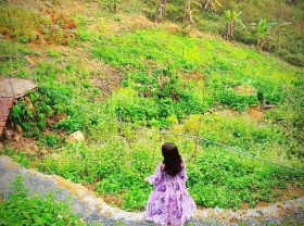 Image: Cuc Thao Valley – brand new camping spot near Hoa Binh Lake