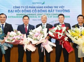 Image: All board members of Bamboo Airways step down