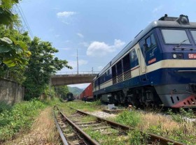Image: Cao Xa station in Hai Duong proposed as int’l intermodal rail terminal