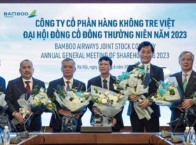 Image: Former Japan Airlines executive chosen to lead Bamboo Airways