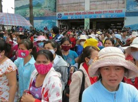 Image: Garment sector severely hit by mass layoffs