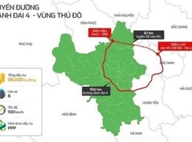 Image: Hanoi to start work on Beltway 4 this weekend