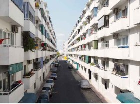 Image: Housing prices in HCMC 32.5 times higher than average household income
