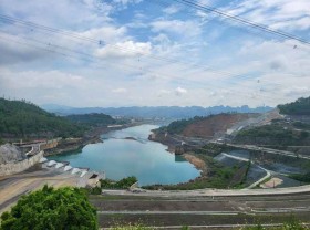 Image: Hydropower plants report higher water levels