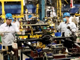 Image: Industrial production in 49 provinces improves in Jan-May
