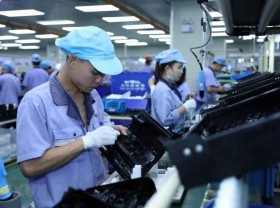 Image: Long An attracts US$470 million in FDI