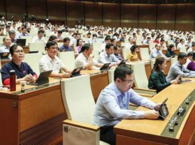 Image: NA approves major road project in Khanh Hoa