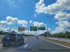 Image: Over VND5,200 billion to be disbursed for North-South expressway project in June