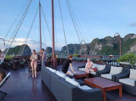 Image: Paving the way for tourism development