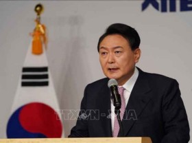 Image: South Korean president set to visit Vietnam next week