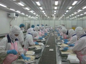 Image: Vietnam’s fishery export may fall short of full-year goal