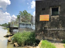 Image: VND600 billion proposed for riverside embankments in HCMC