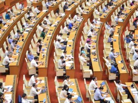 Image: Lawmakers call for enabling social housing for lease