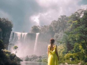 Image: The beautiful tourist attractions in Kbang Gia Lai make you want to pack your bags and go 