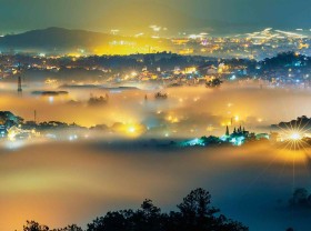 Image: Grasp the rainy season travel tips to Da Lat