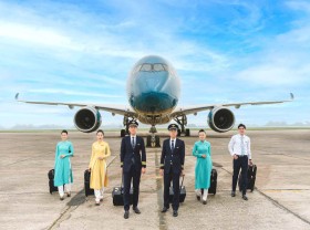 Image: 2.2 billion shares of Vietnam Airlines are subject to trading restrictions