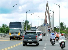 Image: Ben Tre "bright spot" to attract real estate investment in the Vietnam Southwest region