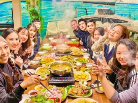 Image: Check out the delicious restaurants in Soc Son with quality and reasonable prices