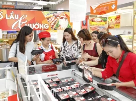 Image: Masan achieved net revenue of more than VND 37,000 billion in the year's first half