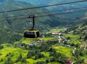 Image: Sapa tourism increases its advantages thanks to a variety of products and services