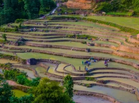 Image: 20 days discover life moments through four Northeastern provinces of Vietnam