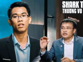 Image: Before strong competitors like Fast Delivery and Ahamove, how is SuperShip's startup now after more than 5 years on Shark Tank?