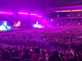 Image: Blackpink pleased Vietnamese audiences in the night of 30,000 viewers