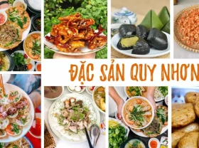 Image: Coming to Quy Nhon, you must buy these rustic but delicious specialties as gifts
