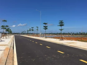 Image: Land plots in the South: It is forecast that some small and local land fevers may appear at the end of the year